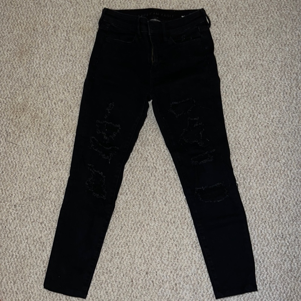 American eagle jeans!
